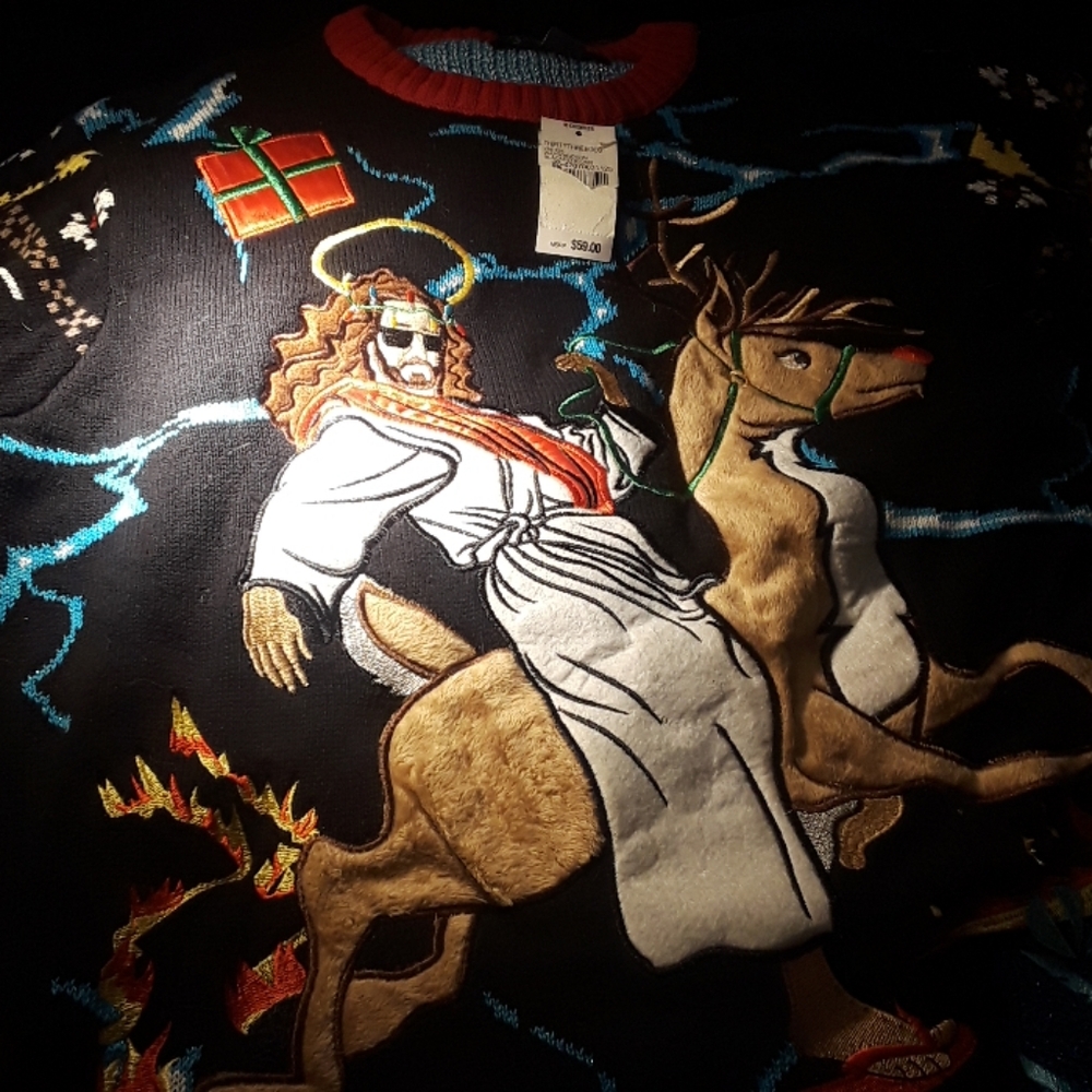 Christmas Sweater